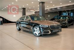 مرسيدس بنز S-Class مايباخ